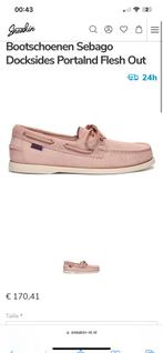 Sebago docksides, Ophalen of Verzenden, Nieuw, Roze