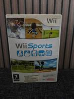 Wii Sports - Wii Game, Spelcomputers en Games, Games | Nintendo Wii, Gebruikt, Eén computer, Ophalen of Verzenden, 3 spelers of meer