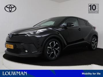 Toyota C-HR 1.8 Hybrid Style | Navigatie | JBL | PDC | Stuur beschikbaar voor biedingen
