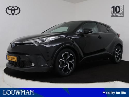 Toyota C-HR 1.8 Hybrid Style | Navigatie | JBL | PDC | Stuur, Auto's, Toyota, Bedrijf, Te koop, C-HR, ABS, Achteruitrijcamera