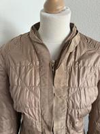 Taifun maat 46 taupe beige vest jack 2616, Taifun, Beige, Maat 46/48 (XL) of groter, Ophalen of Verzenden