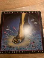 Herbie Hancock - Feet Don't Fail Me Now LP, Ophalen of Verzenden, Gebruikt, 12 inch