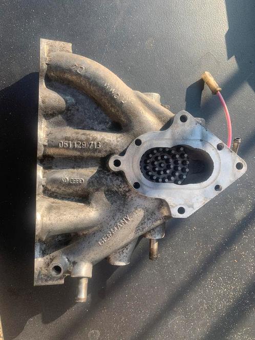 Golf mk2 1.8 8v Seat skoda Audi 2.0 AAM ABT inlaatspruitstuk, Auto diversen, Auto-accessoires, Ophalen of Verzenden