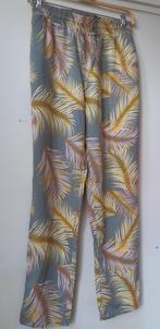 Nieuwe broek met mooie print, mt xl 44/46, Maat 46/48 (XL) of groter, Nieuw, Ophalen of Verzenden, Lang