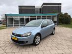 Volkswagen Golf 1.2 TSI 77KW 2011 Blauw, Auto's, Voorwielaandrijving, 4 cilinders, 1133 kg, Blauw