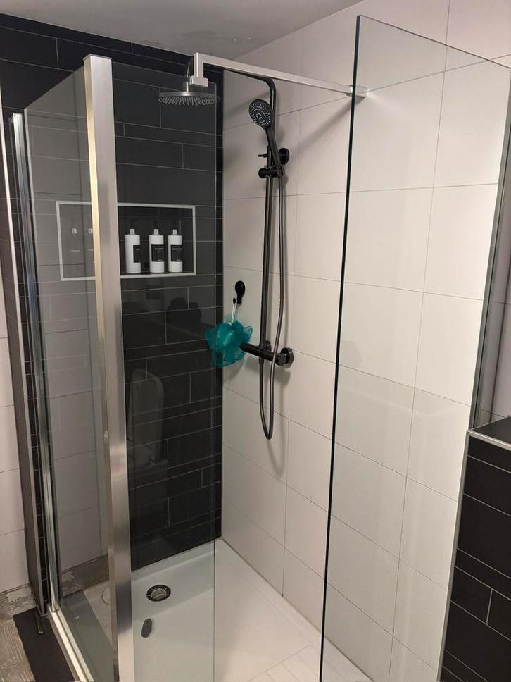 Bruynzeel inloopdouche., Huis en Inrichting, Badkamer | Complete badkamers, Gebruikt, Ophalen of Verzenden