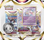Pokemon TCG - Astral Radiance: Sylveon 3-Pack Blister, Ophalen of Verzenden, Nieuw, Overige typen