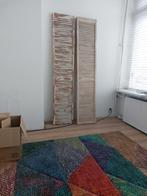 Houten Luiken - 190x80cm, Ophalen