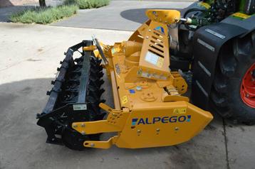 Alpego BV-180 Heavy Duty Rotorkopeg (bj 2024) beschikbaar voor biedingen