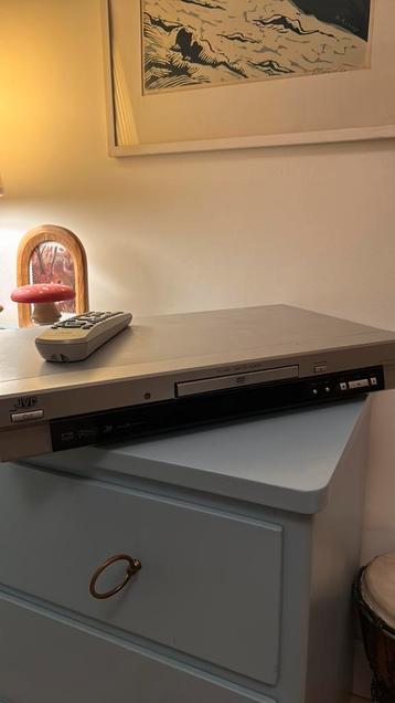 JVC XV-S42 dvd speler cd speler met afstandsbediening beschikbaar voor biedingen