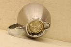 Verchroomde thermoskan 46328, Huis en Inrichting, Keuken | Servies, Gebruikt, Ophalen of Verzenden, Bord(en), Wedgwood