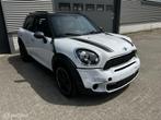 Mini Countryman 1.6 Cooper S, Auto's, Voorwielaandrijving, Gebruikt, Wit, Leder