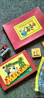 Meccano, Antiek en Kunst, Antiek | Speelgoed, Ophalen