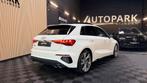 Audi S3 Sportback 2.0 TFSI S3 quattro Edition One Panoramada, Auto's, Audi, Automaat, S3, Euro 6, 4 cilinders