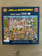 Jan van Haasteren 1000 stukjes - Nijmegen 4Daagse, Ophalen of Verzenden, 500 t/m 1500 stukjes, Zo goed als nieuw, Legpuzzel