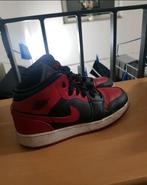 Nike Air Jordan 1 red 38,5, Kleding | Dames, Schoenen, Ophalen of Verzenden, Zo goed als nieuw