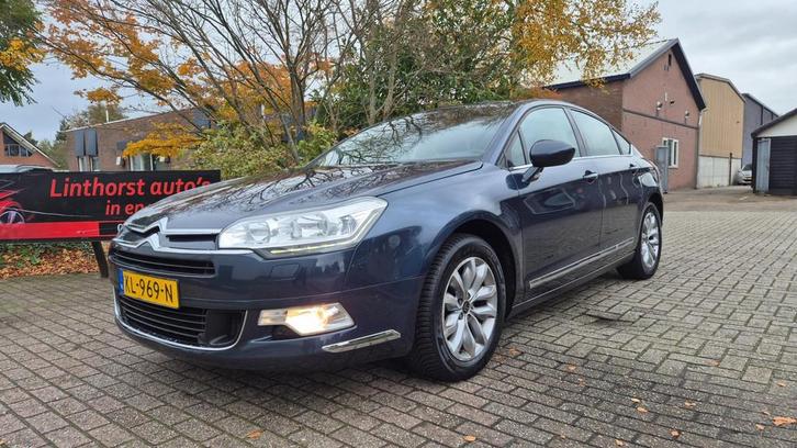 Citroen C5 1.6 e-HDi Collection Business, Auto's, Citroën, Bedrijf, Te koop, C5, ABS, Adaptive Cruise Control, Airbags, Airconditioning
