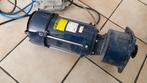 grote zware elektromotoren 220v 380v per stuk 300 euro, Ophalen, Gebruikt