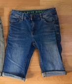 Blue Ridge denim short slim fit blauw maat 146 als nieuw, Broek, Nieuw, Ophalen of Verzenden, Blue Ridge