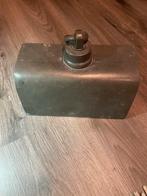 Antieke tinnen kruik Jacobus van Engelen, Antiek en Kunst, Antiek | Tin, Ophalen of Verzenden