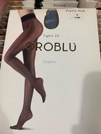 Oroblu panty fantasie pretty hub NIEUW!! Nu € 7,50, Ophalen of Verzenden, Nieuw, Panty