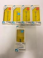 ** NIEUW ** VIESSMANN ** 4x 6364 + 1x 5023 **, Hobby en Vrije tijd, Modeltreinen | H0, Overige merken, Gelijkstroom of Wisselstroom