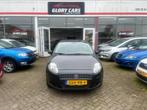 Fiat FIAT PUNTO AIRCO-ELEKT.RAMEN-WEINIG KM, Auto's, Stof, Gebruikt, Bedrijf, Handgeschakeld
