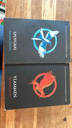 Suzanne Collins - Spotgaai, Suzanne Collins, Ophalen of Verzenden, Zo goed als nieuw, Nederland