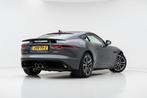 Jaguar F-type 2.0T P300 R-Dynamic | Panodak | Meridian | Cam, Auto's, Jaguar, 4 cilinders, Met garantie (alle), 300 pk, Bedrijf