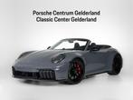 Porsche 911 Carrera 4 GTS Cabriolet Nieuwste Model, Stof, Gebruikt, Zwart, 1700 kg