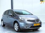Nissan Note 1.2 DIG-S Acenta, Voorwielaandrijving, Stof, Gebruikt, Zwart