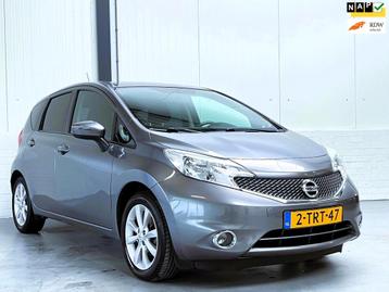 Nissan Note 1.2 DIG-S Acenta beschikbaar voor biedingen