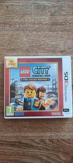 Lego City Undercover 3DS - The Chase Begins, Spelcomputers en Games, Avontuur en Actie, Gebruikt, 1 speler, Ophalen of Verzenden