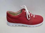 Rode veterschoen Finn Comfort maat 38, Info@finncomfortbenelux.com, Nieuw, Ophalen of Verzenden, Sneakers of Gympen