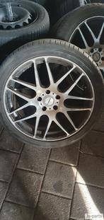20inch Velgen met banden 275/35ZR20 BMW X5, Auto-onderdelen, Banden en Velgen, Gebruikt, 275 mm, Banden en Velgen, Ophalen of Verzenden