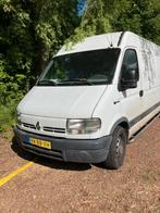 Renault master sloop. Versnellingsbak goed, Eén persoon, Overige soorten, Overige typen