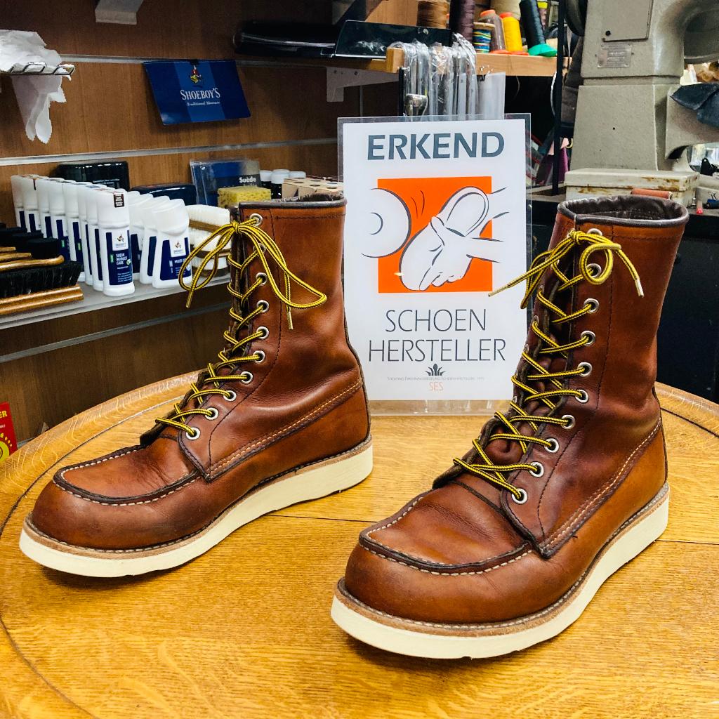 Red Wing Shoe Reparatie, Kleding | Heren, Schoenen, Nieuw, Overige typen, Overige kleuren, Ophalen of Verzenden