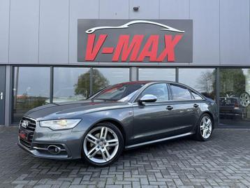 Audi A6 Limousine 2.0 TFSI Aut S-Line Edit Navi Xenon Bose A beschikbaar voor biedingen