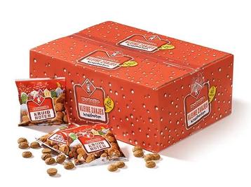 6 dozen Bolletje kruidnoten uitdeelzakjes 60x50 gram beschikbaar voor biedingen