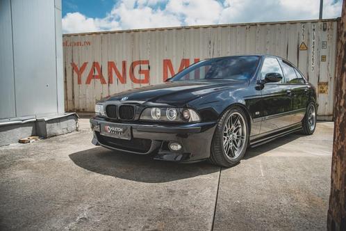 Voorlip sideskirt splitter diffuser - BMW M5 E39 98-03, Auto diversen, Tuning en Styling, Ophalen of Verzenden