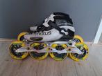 Cadomotus skeelers 4x110mm maat 40,5, Sport en Fitness, Ophalen of Verzenden, Gebruikt, Inline skates 4 wielen, Overige merken