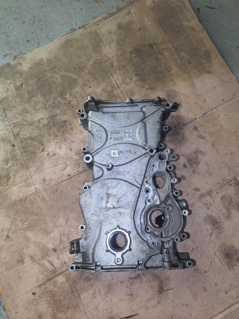 Fiat Panda 0.9 twinair Distributiekap (312A5000), Auto-onderdelen, Ophalen of Verzenden, Gebruikt, Fiat