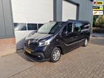 Renault Trafic 1.6 dCi T29 L2H1 DC Formula Edition Grey Ener, Voorwielaandrijving, Stof, Gebruikt, Euro 6