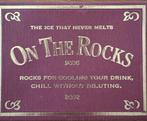 Whiskey Stenen - On The Rocks, Ophalen, Zo goed als nieuw