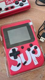 Nieuw!! Retro Console Sup 400 in 1 Game Box - Rood, Spelcomputers en Games, Ophalen of Verzenden, Nieuw, Overige modellen, Met games