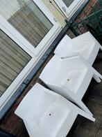 Tuinstoelen aangeboden!, Ophalen of Verzenden