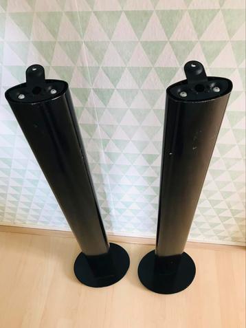 2 x Speakers Standaard Harman Kardon Zwart beschikbaar voor biedingen