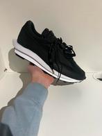 Nike LD Waffle Sacai Black Nylon maat 45,5, Kleding | Heren, Schoenen, ., Zwart, Nike, Nieuw