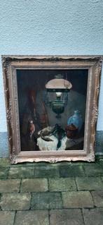 Schilderij stilleven, Ophalen of Verzenden