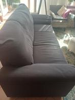 3 zitsbank, Huis en Inrichting, Ophalen, Gebruikt, Driepersoons, 75 tot 100 cm